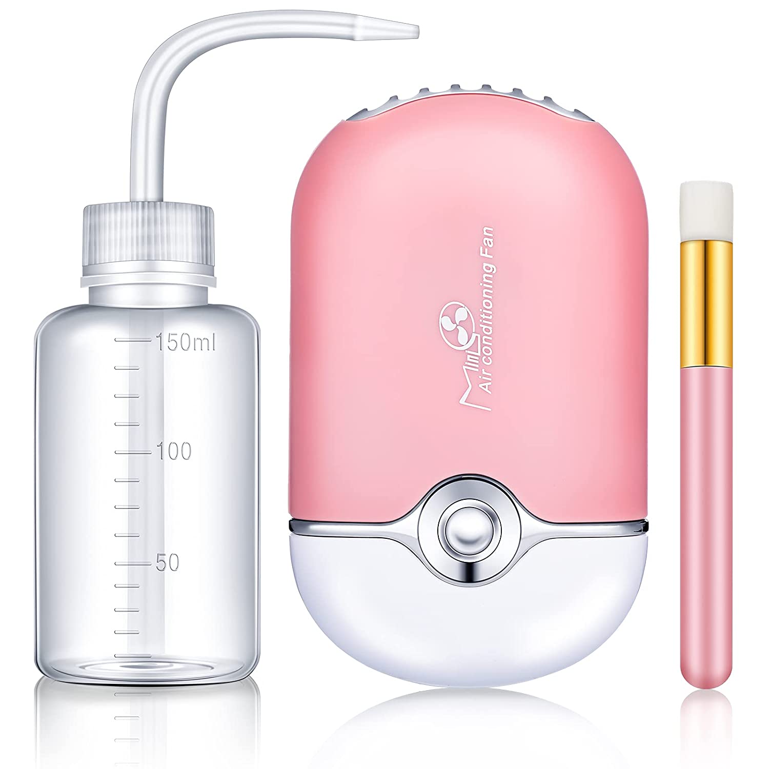 Eyelash Extension Wash - 3 In 1 USB AC Pengering