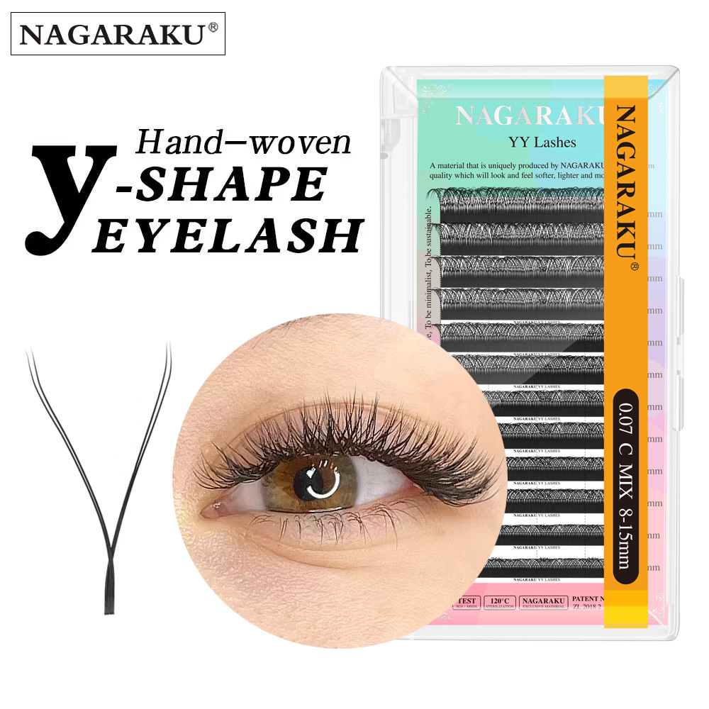 Eyelash Extension Yy - NAGARAKU YY Ekstensi Bulu Mata Premium