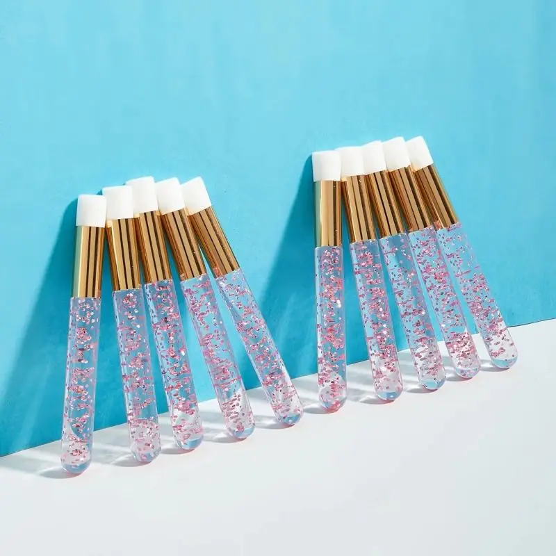 Eyelash Extension Cleaning - 10 Buah Sikat Pembersih Ekstensi Bulu
