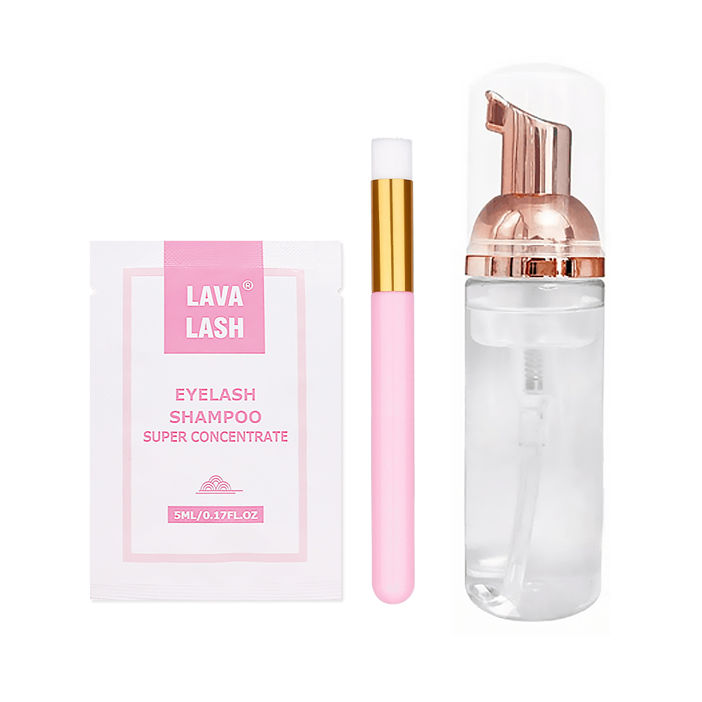 Eyelash Extension Wash - 5Ml Pembersih Busa Kelopak Mata Sampo