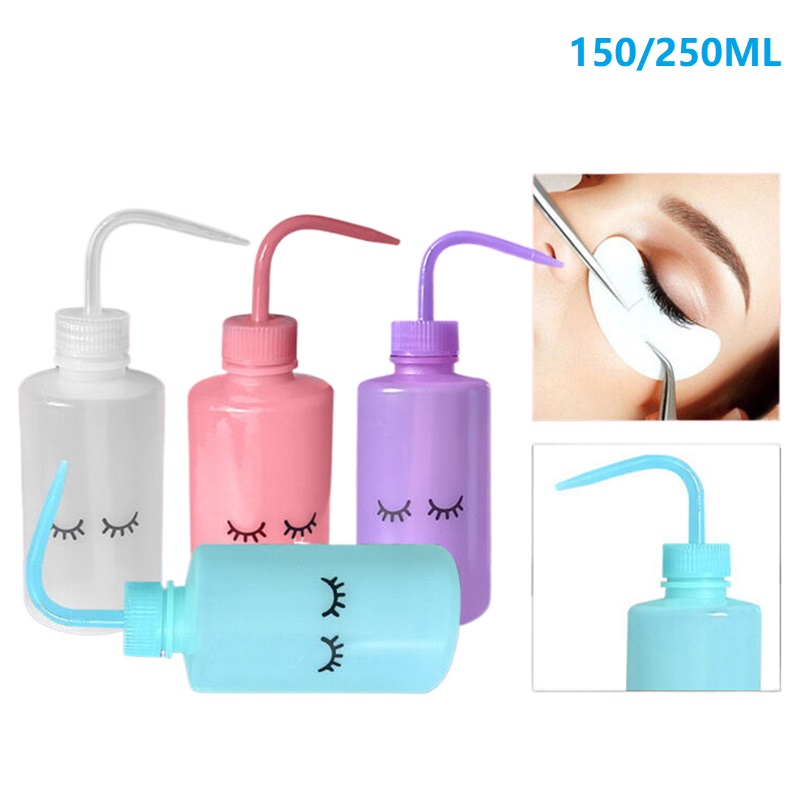 Eyelash Extension Wash - Botol Semprot Air 150/250ml, Botol Bilas