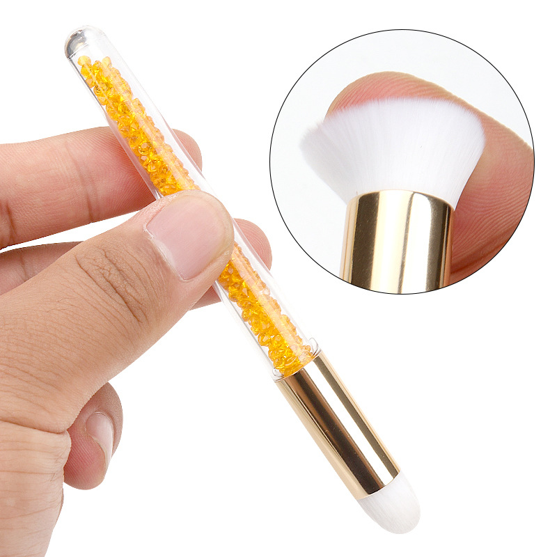 Eyelash Extension Wash - 1 Buah Kuas Pembersih Ekstensi Bulu