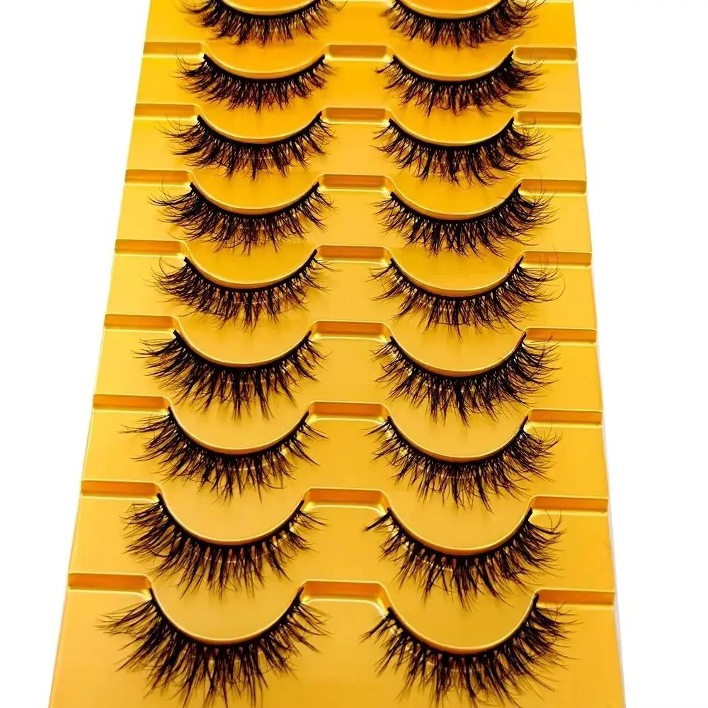Eyelash Extension Eyelash - HBZGTLAD Bulu Mata Cat Eye Bulu
