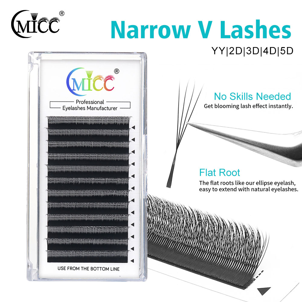 Eyelash Extension Yy - Ekstensi Bulu Mata 3D 4D 5D