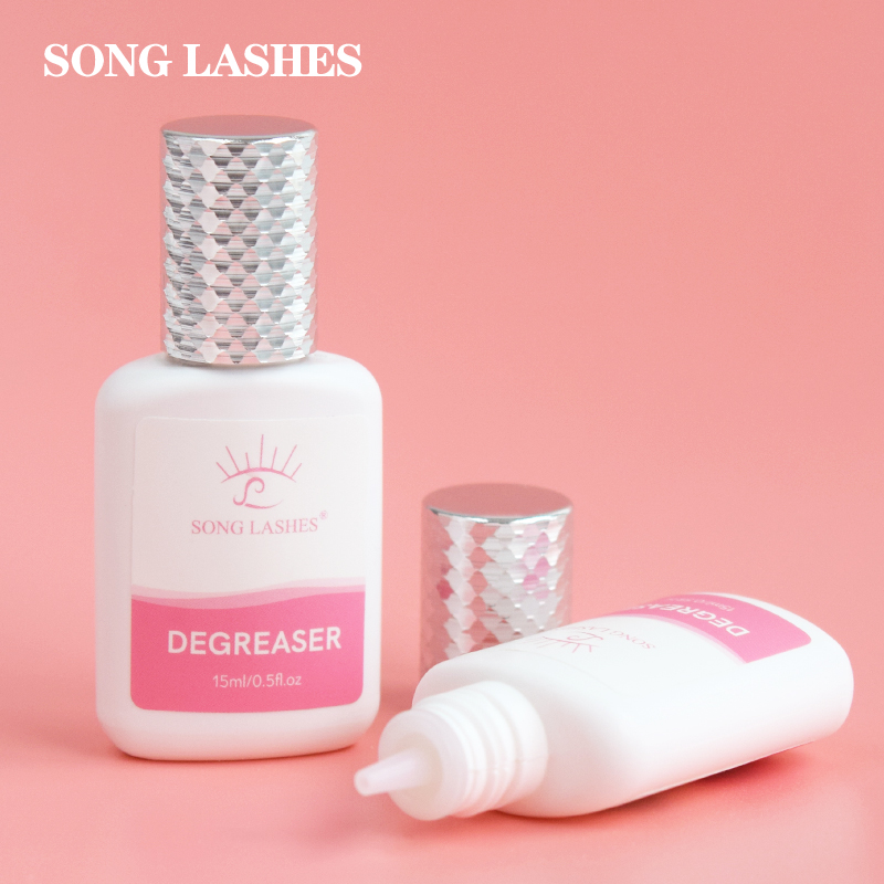 Lash Primer Cleanser - Bulu mata lagu baru tiba alat