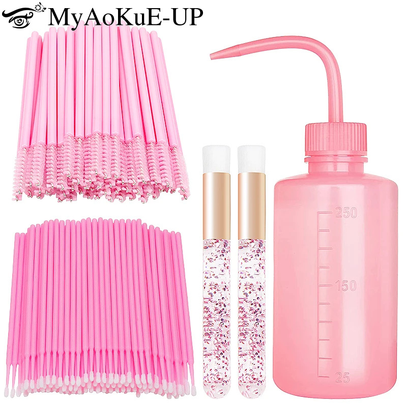 Eyelash Extension Wash - Kit perlengkapan ekstensi bulu mata 153