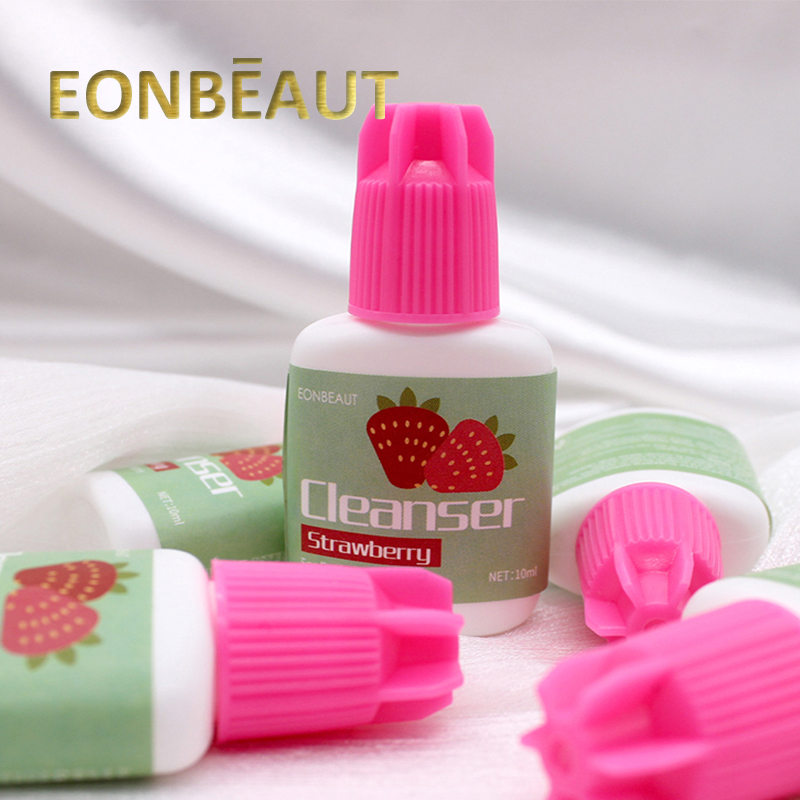 Eyelash Extension Wash - 5 botol eonbeaute ekstensi bulu mata