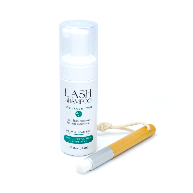 50Ml Sampo Ekstensi Bulu Mata  - Eyelash Extension Wash ulasan dan harga
