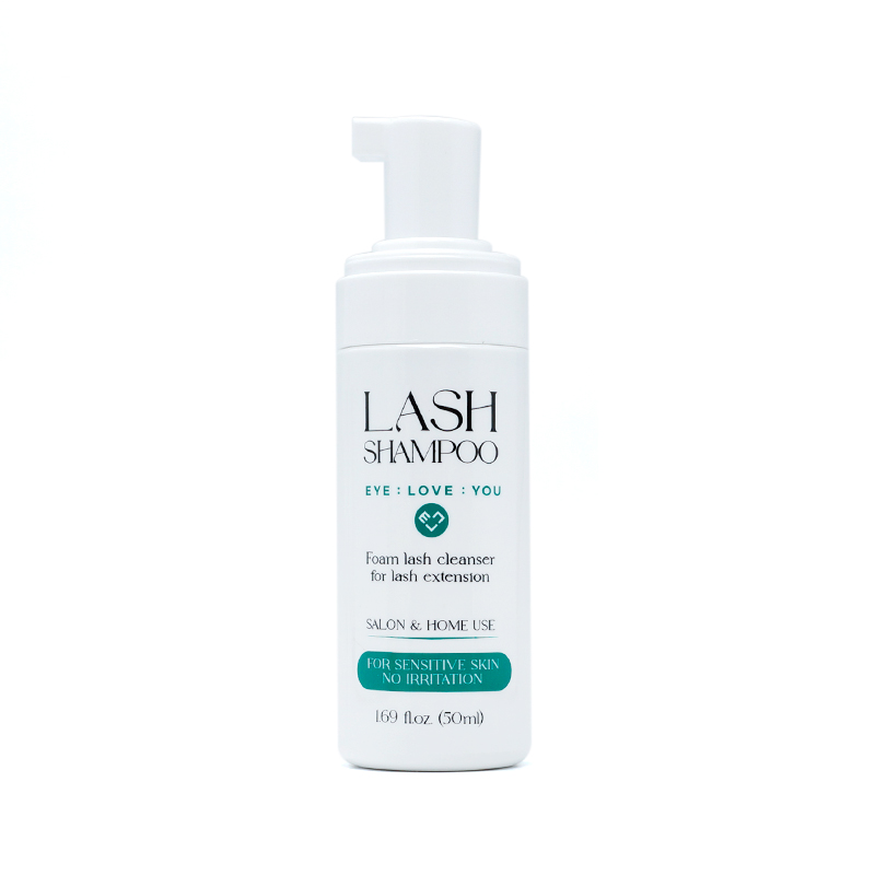 50Ml Sampo Ekstensi Bulu Mata  - Eyelash Extension Wash ulasan dan harga