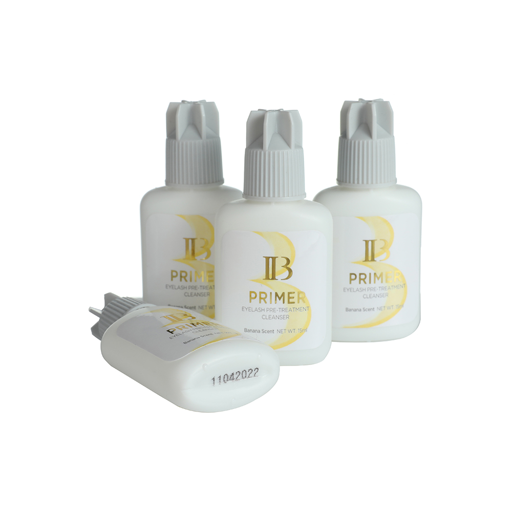I Beauty Eyelash Extension Glu - Lash Primer Cleanser ulasan dan harga