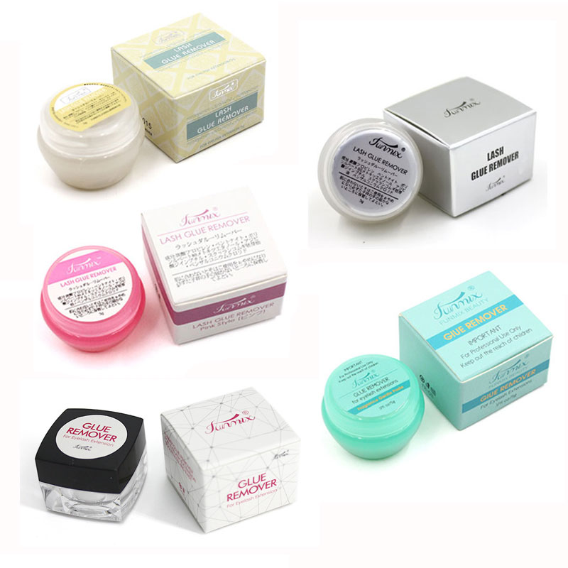 10 buah rasa buah penghilang l - Eyelash Extension Wash ulasan dan harga