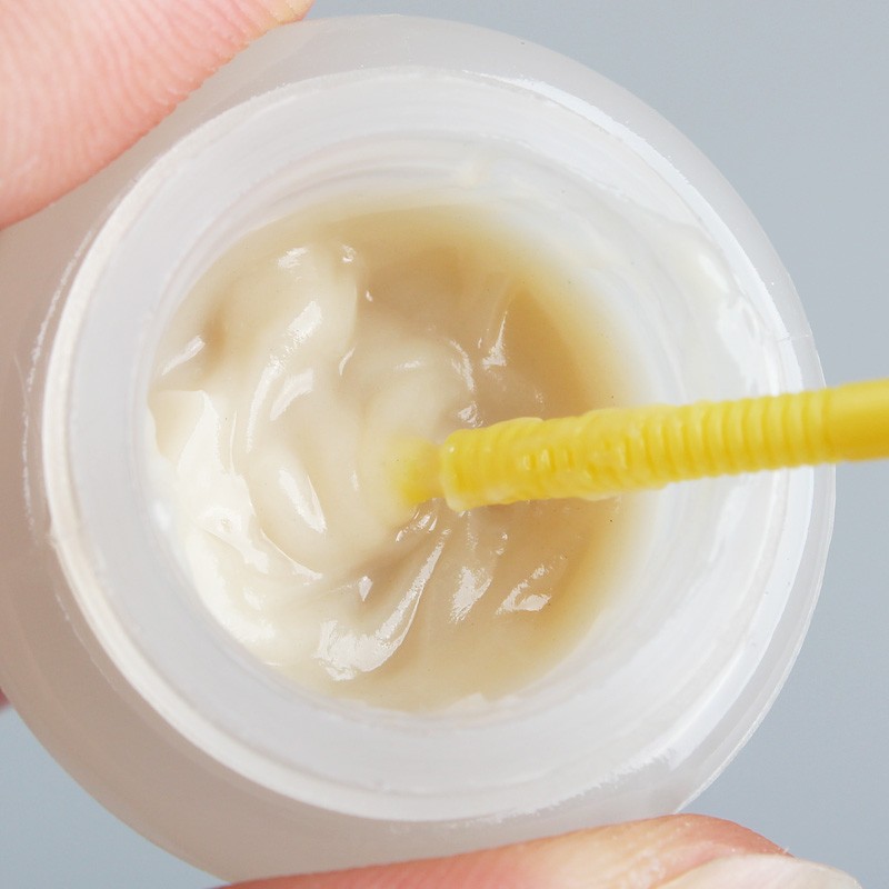 10 buah rasa buah penghilang l - Eyelash Extension Wash ulasan dan harga
