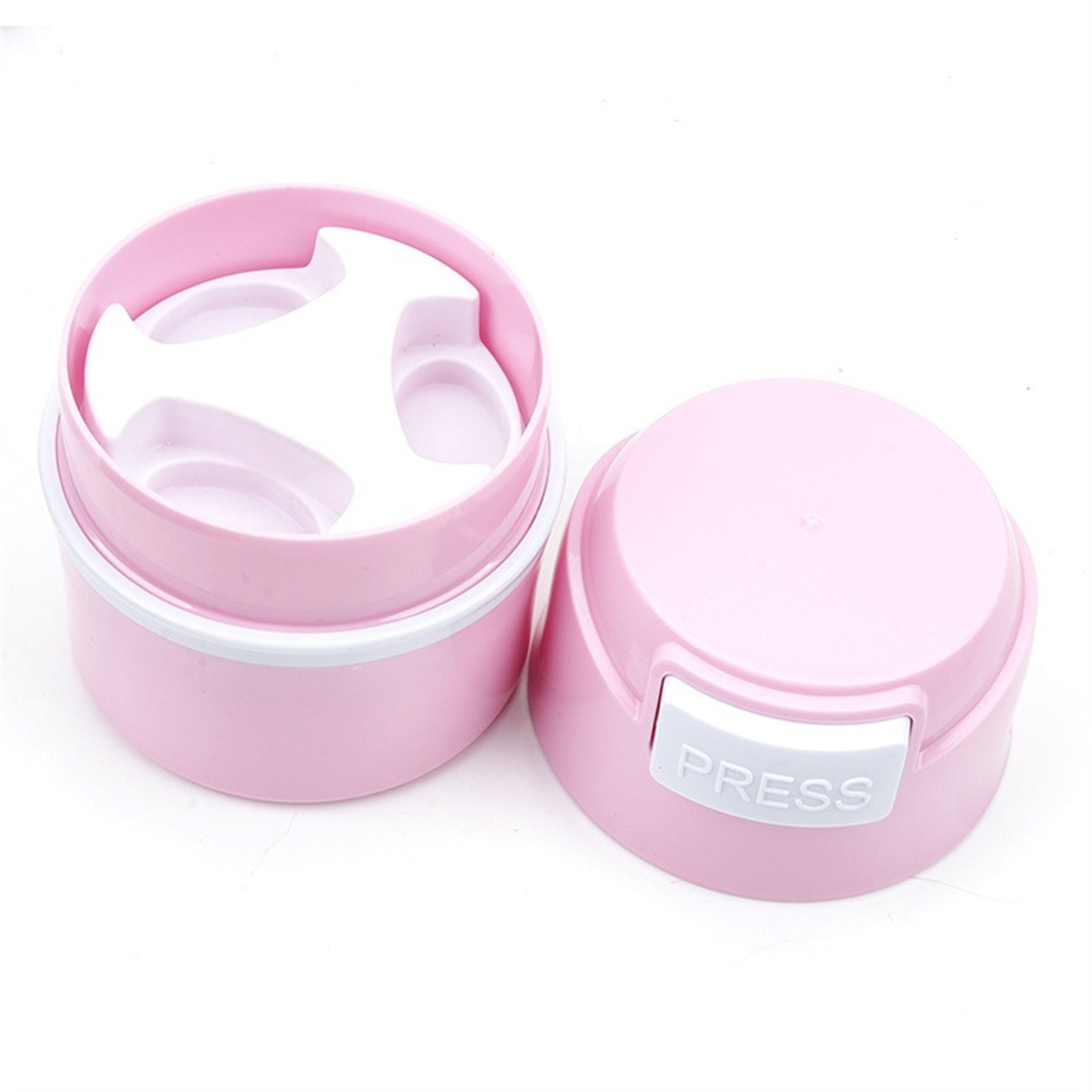 Tank wadah lem bulu mata, 1 bu - Eyelash Extension Cleaning ulasan dan harga