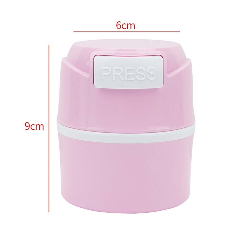 Tank wadah lem bulu mata, 1 bu - Eyelash Extension Cleaning ulasan dan harga
