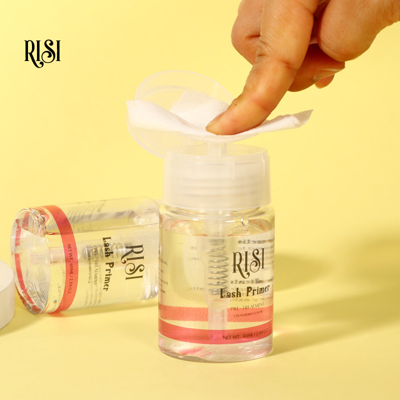 Grosir Pembersih Bulu Mata 60M - Lash Primer Cleanser ulasan dan harga