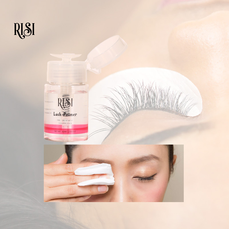 Grosir Pembersih Bulu Mata 60M - Lash Primer Cleanser ulasan dan harga