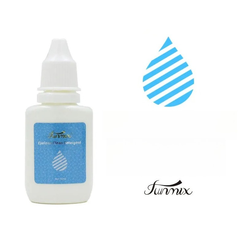 FUINMIX 10ml Pembersih Cairan  - Lash Primer Cleanser ulasan dan harga