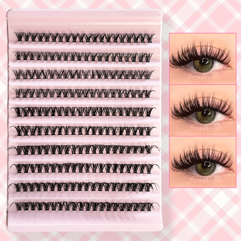 Bulu Mata Individual Tuft 8-16 - Eyelash Extension Eyelash ulasan dan harga