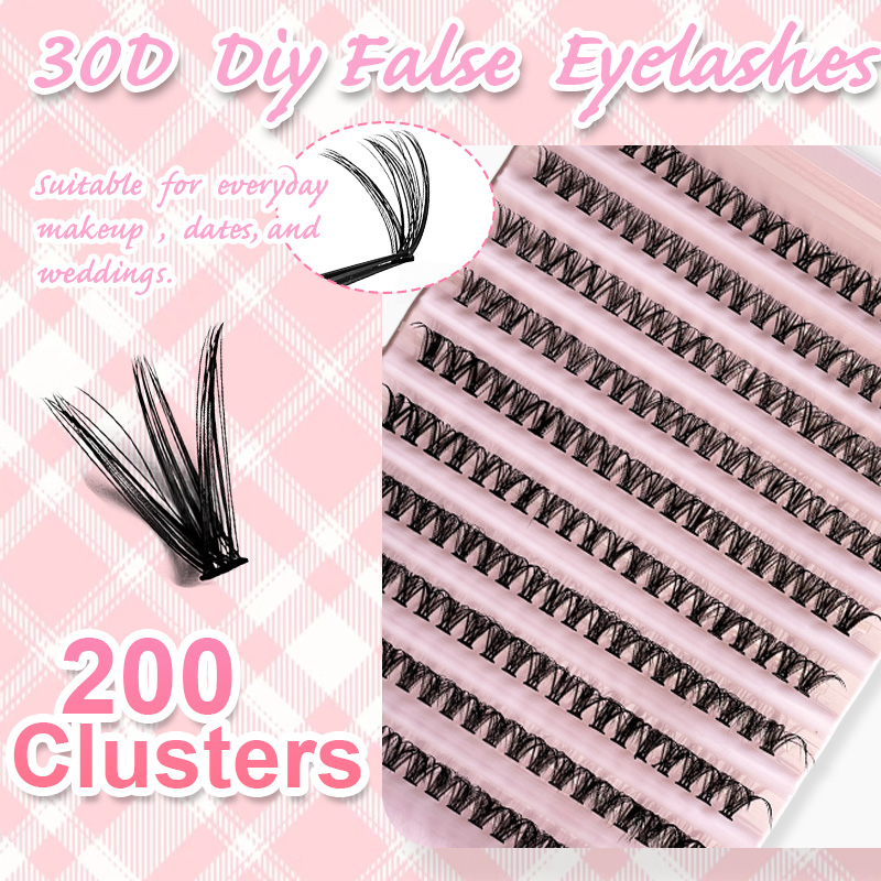 Bulu Mata Individual Tuft 8-16 - Eyelash Extension Eyelash ulasan dan harga