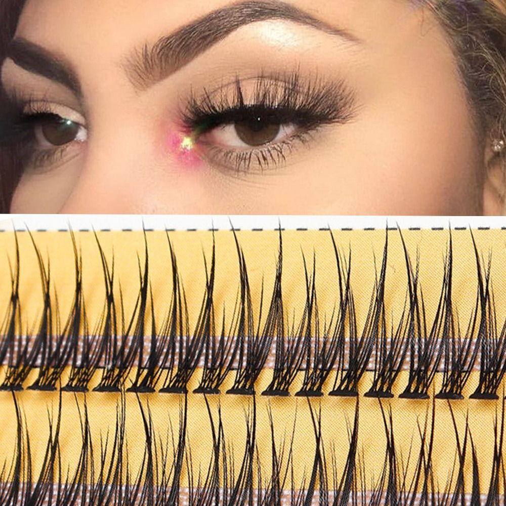 120 kelompok cangkok simulasi  - Eyelash Extension C Curl ulasan dan harga