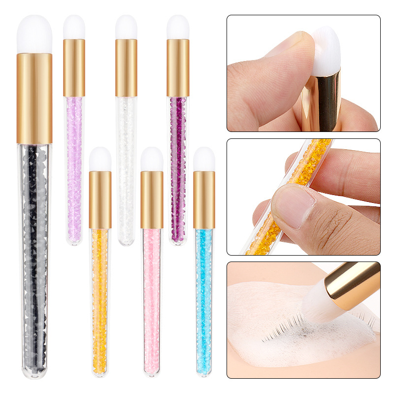 1 Buah Kuas Pembersih Ekstensi - Eyelash Extension Wash ulasan dan harga