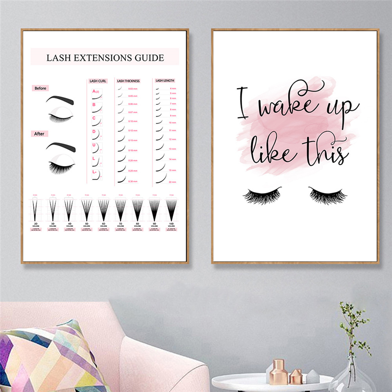 Bulu Mata Ekstensi Panduan Pos - Eyelash Extension Quotes ulasan dan harga