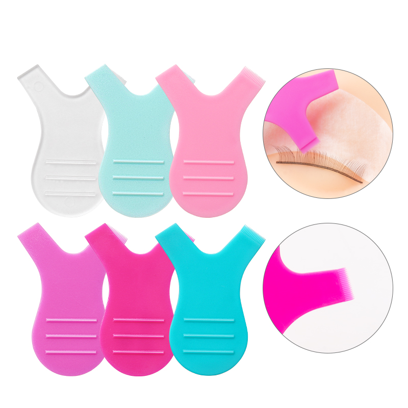 30 pcs Alat Lash Lift Bentuk Y - Eyelash Extension Cleaning ulasan dan harga