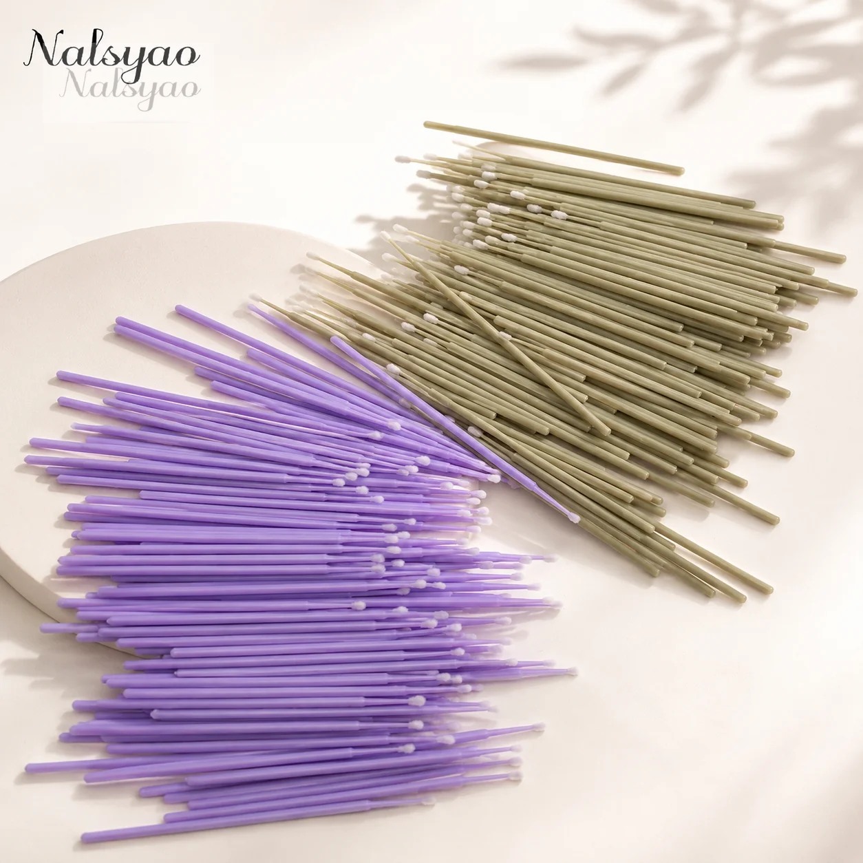 500pcs Swab Pembersih Ekstensi - Eyelash Extension Cleaning ulasan dan harga