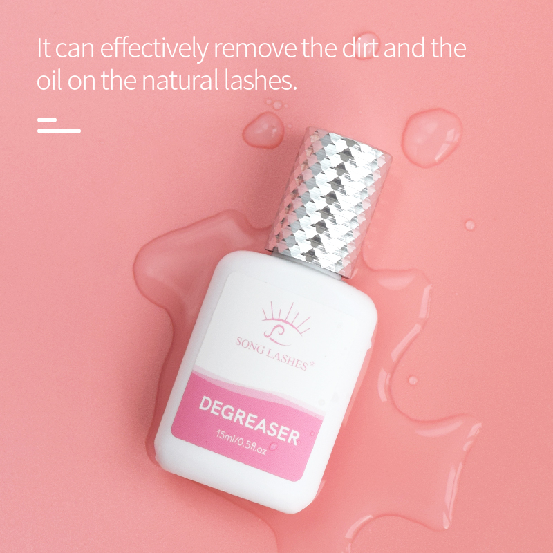Bulu mata lagu baru tiba alat  - Lash Primer Cleanser ulasan dan harga