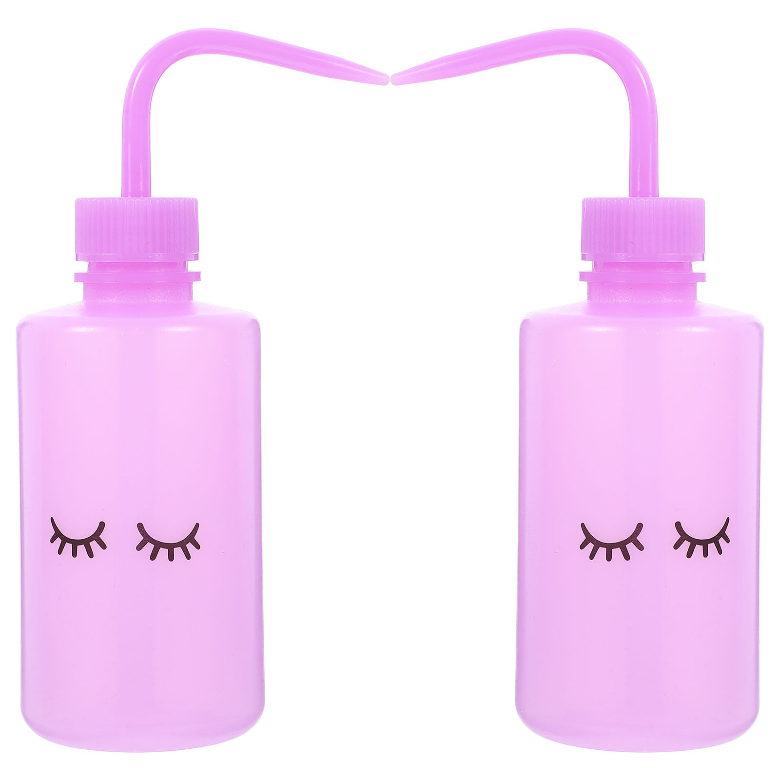 2 Buah Botol Cuci Bulu Mata Bo - Eyelash Extension Wash ulasan dan harga
