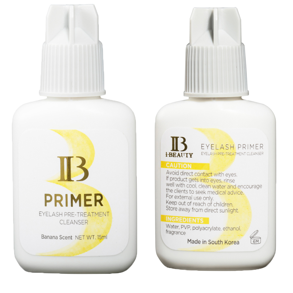 Pembersih Bulu Mata Palsu Pemb - Lash Primer Cleanser ulasan dan harga