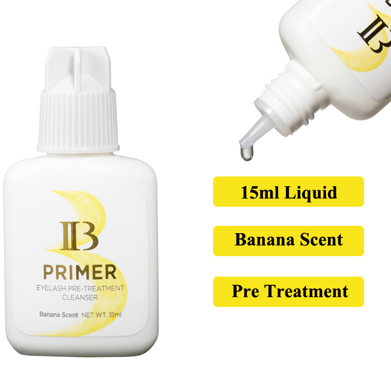 Pembersih Bulu Mata Palsu Pemb - Lash Primer Cleanser ulasan dan harga