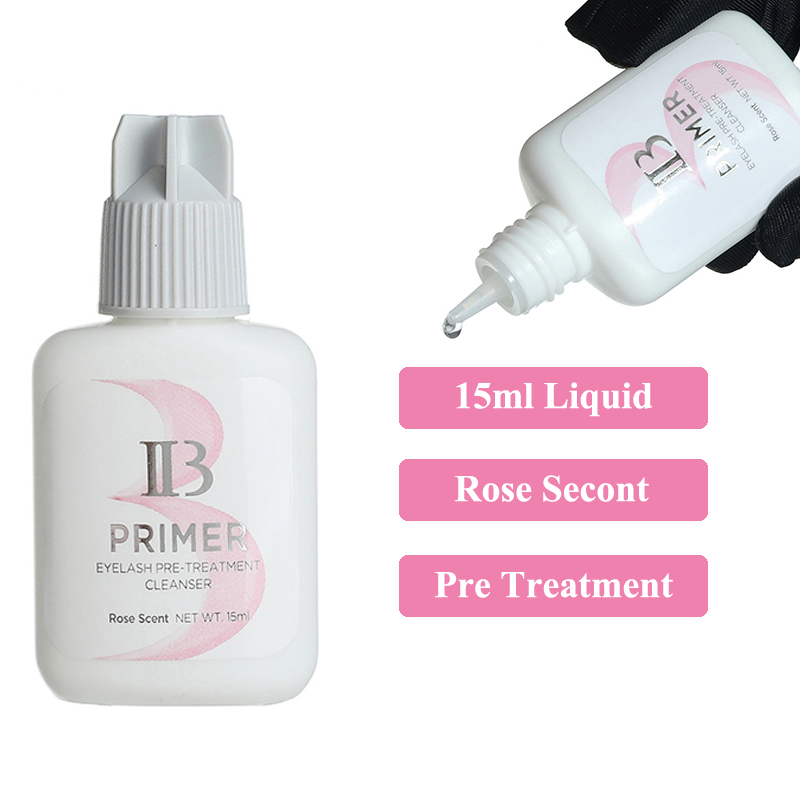 Pembersih Bulu Mata Palsu Pemb - Lash Primer Cleanser ulasan dan harga