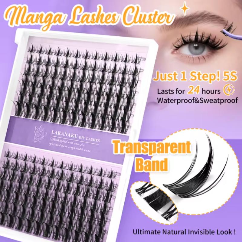 Bulu Mata Alami, Cluster Indiv - Eyelash Extension Eyelash ulasan dan harga