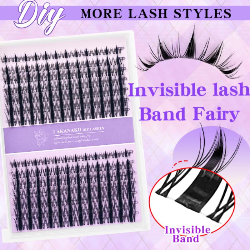 Bulu Mata Alami, Cluster Indiv - Eyelash Extension Eyelash ulasan dan harga