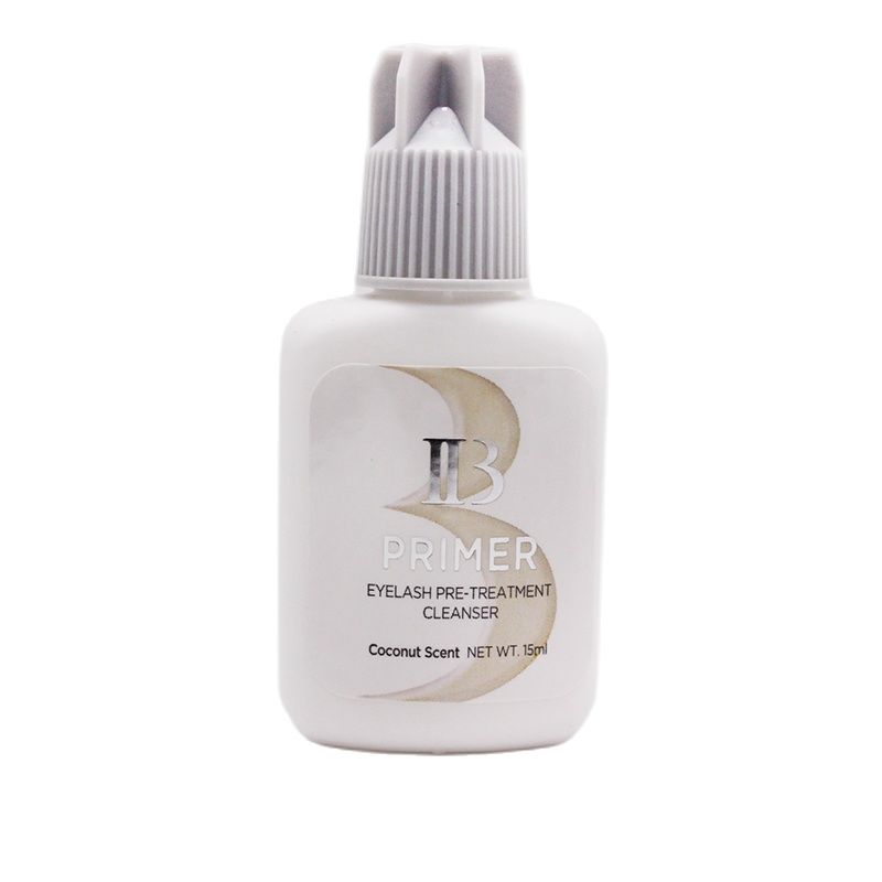 IB Primer perawatan bulu mata  - Lash Primer Cleanser ulasan dan harga