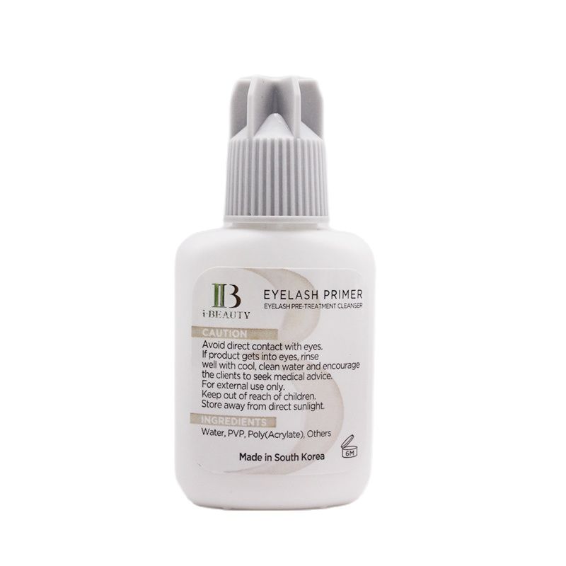 IB Primer perawatan bulu mata  - Lash Primer Cleanser ulasan dan harga