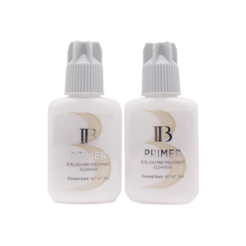 IB Primer perawatan bulu mata  - Lash Primer Cleanser ulasan dan harga