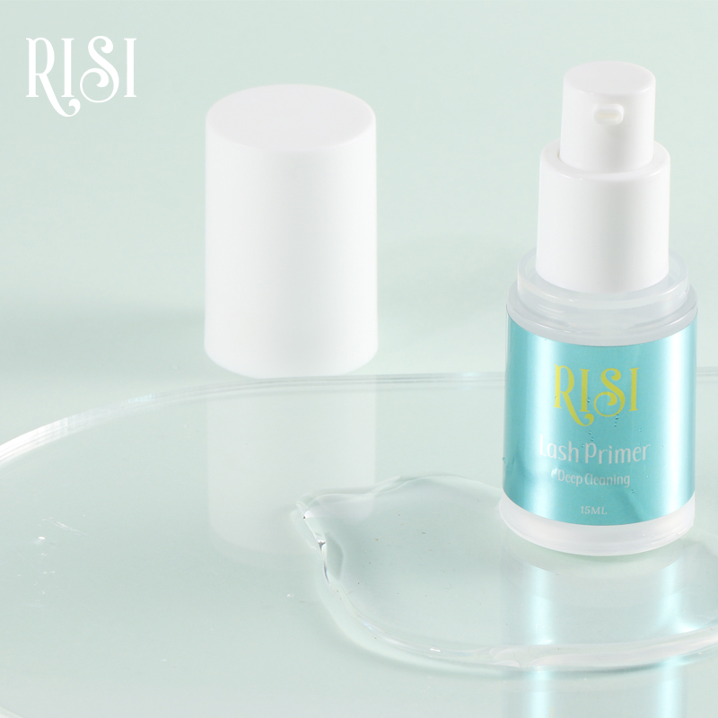 RISI Wholesale 15ML Pembersih  - Lash Primer Cleanser ulasan dan harga