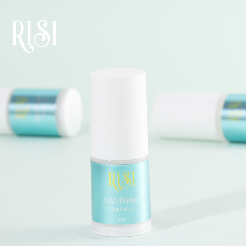 RISI Wholesale 15ML Pembersih  - Lash Primer Cleanser ulasan dan harga
