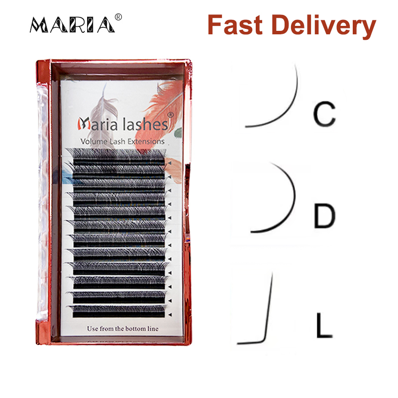 MARIA YY bentuk bulu mata clus - Eyelash Extension Yy ulasan dan harga