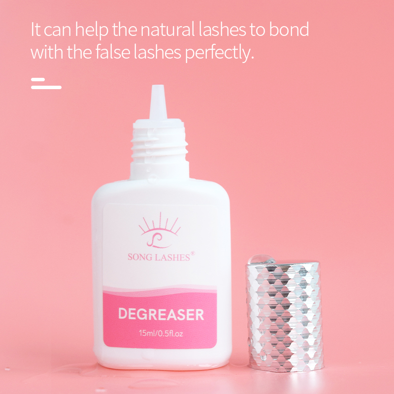 Songlashes Degreaser degredan  - Lash Primer Cleanser ulasan dan harga
