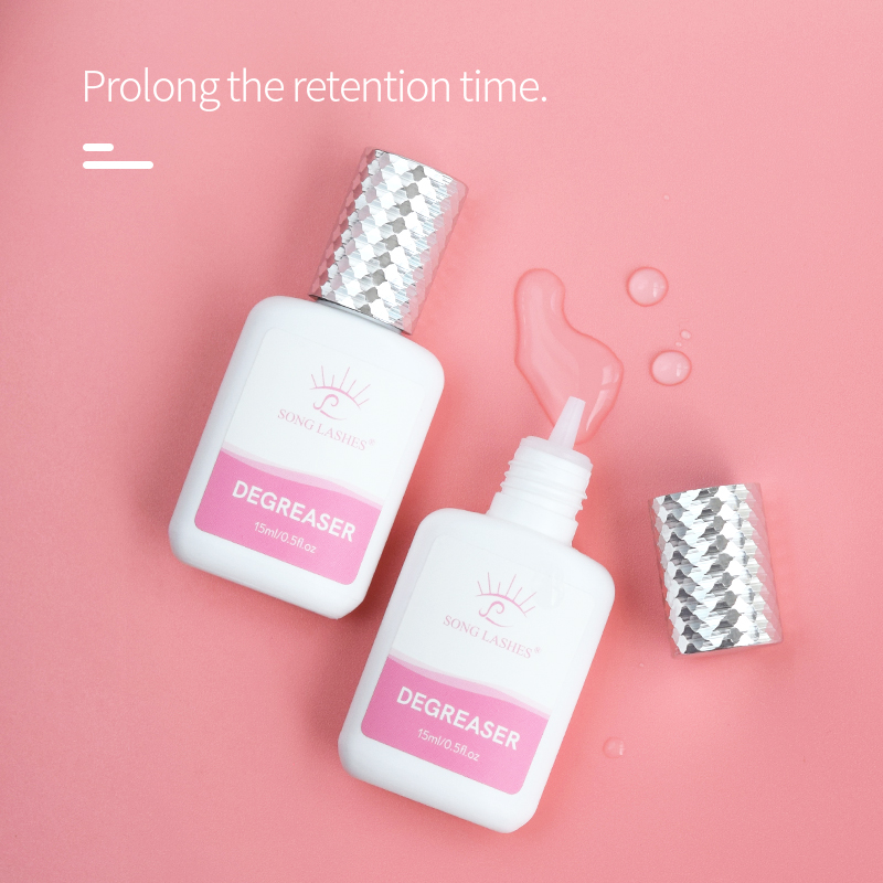 Songlashes Degreaser degredan  - Lash Primer Cleanser ulasan dan harga
