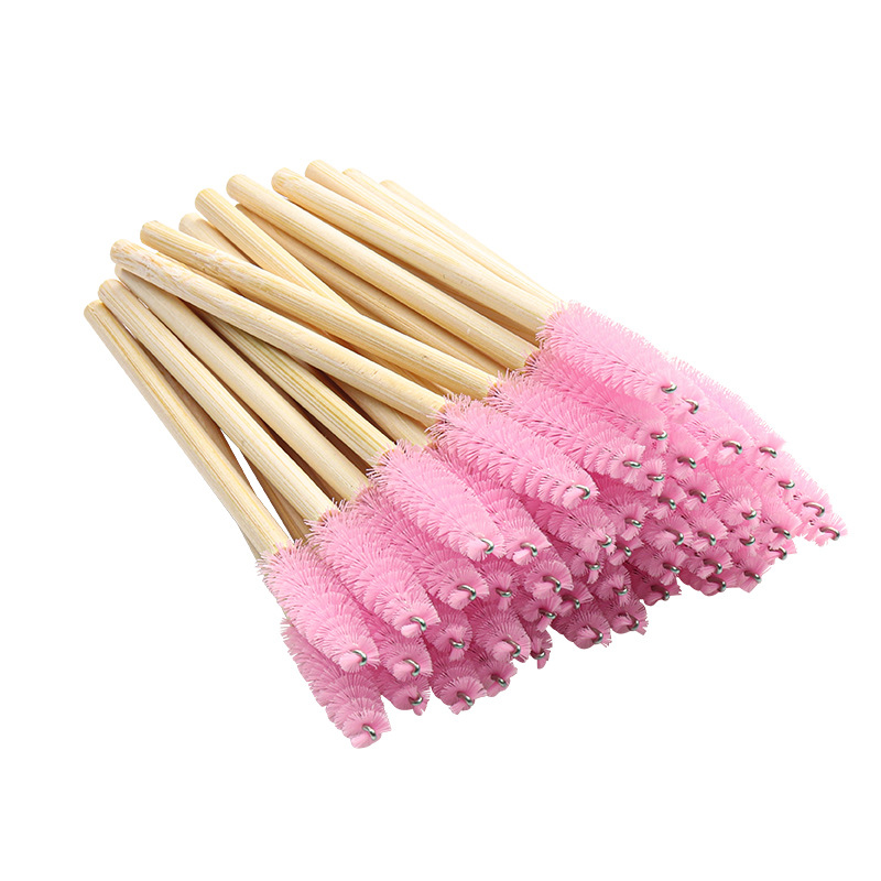 Grosir 300pcs Sikat Maskara Se - Eyelash Extension Eyelash ulasan dan harga