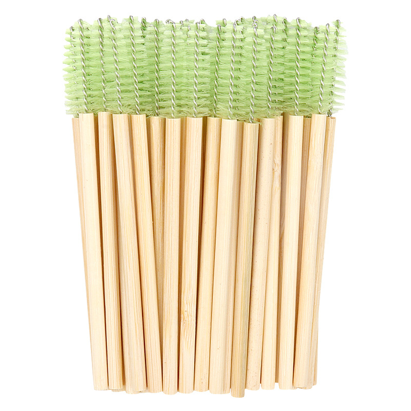 Grosir 300pcs Sikat Maskara Se - Eyelash Extension Eyelash ulasan dan harga