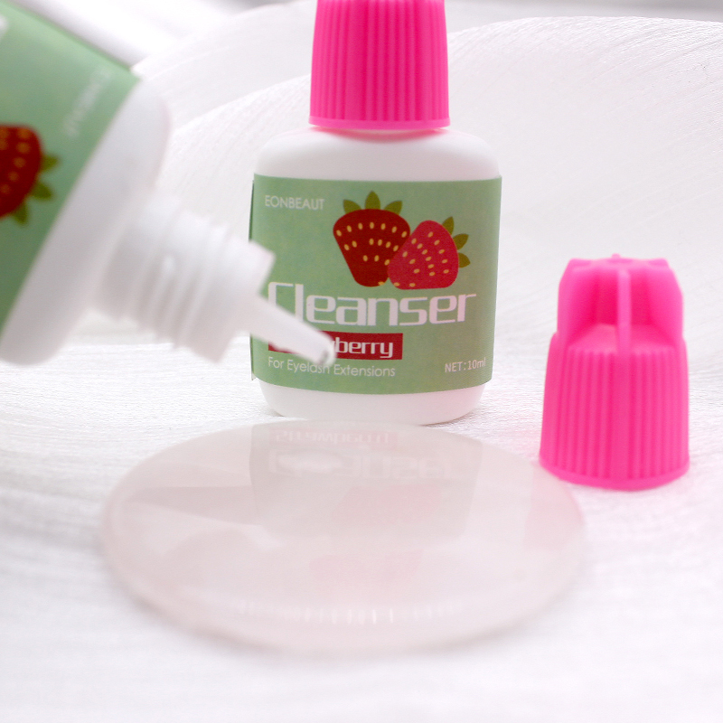 5 botol eonbeaute ekstensi bul - Eyelash Extension Wash ulasan dan harga
