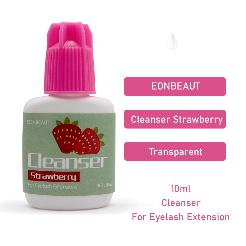 5 botol eonbeaute ekstensi bul - Eyelash Extension Wash ulasan dan harga