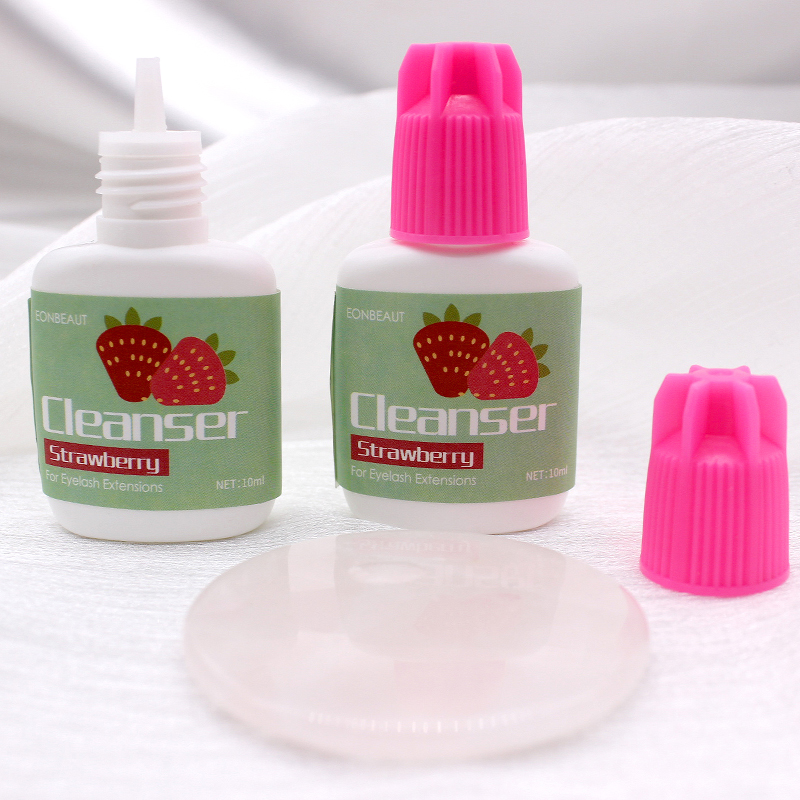 5 botol eonbeaute ekstensi bul - Eyelash Extension Wash ulasan dan harga