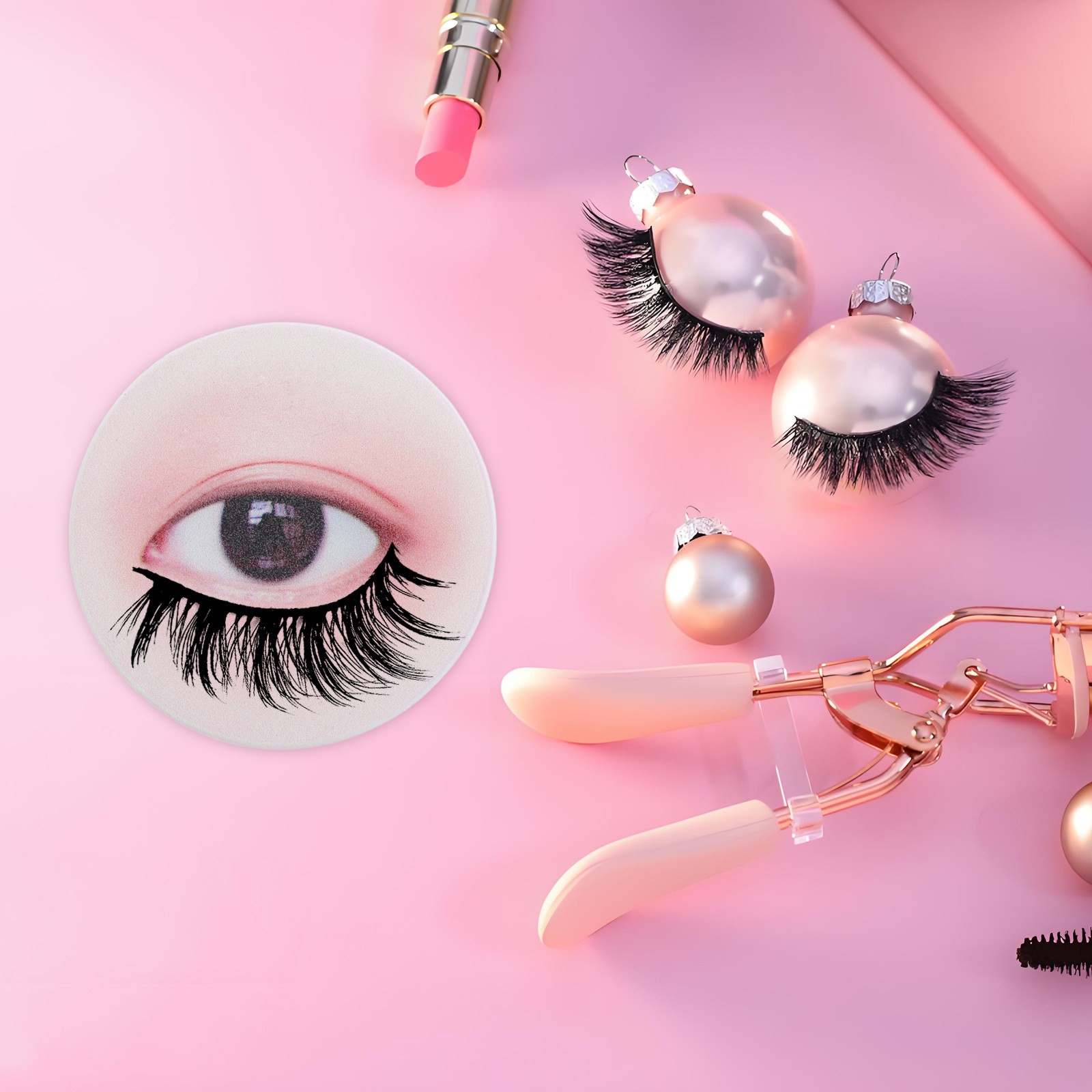 3 Buah Papan Latihan Ekstensi  - Eyelash Extension Eyelash ulasan dan harga