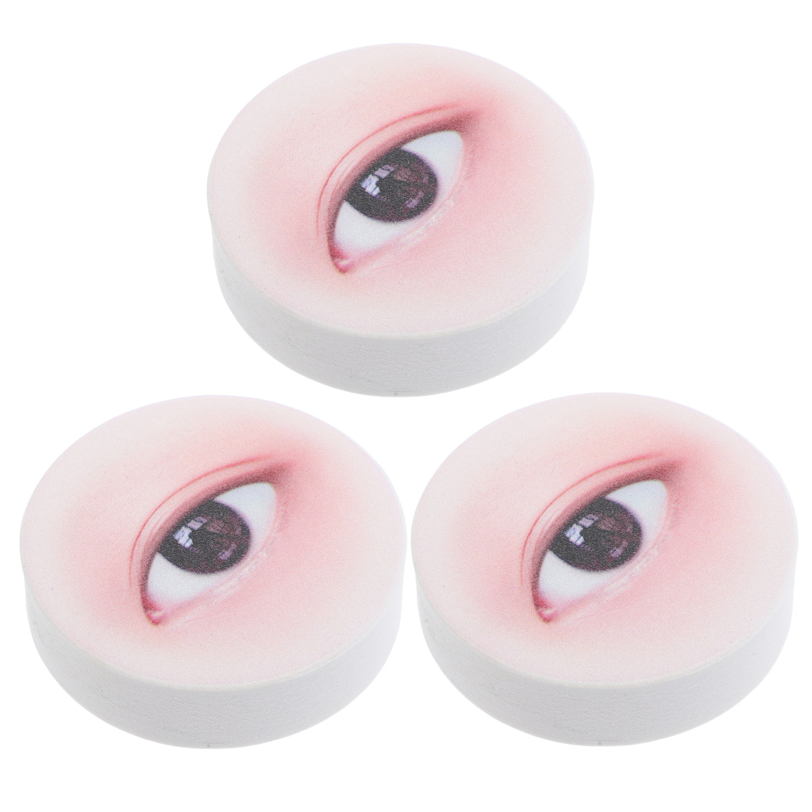 3 Buah Papan Latihan Ekstensi  - Eyelash Extension Eyelash ulasan dan harga